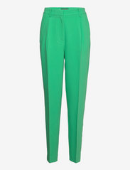 Bruuns Bazaar - CindySus Ciry pants - formell - bright green - 0