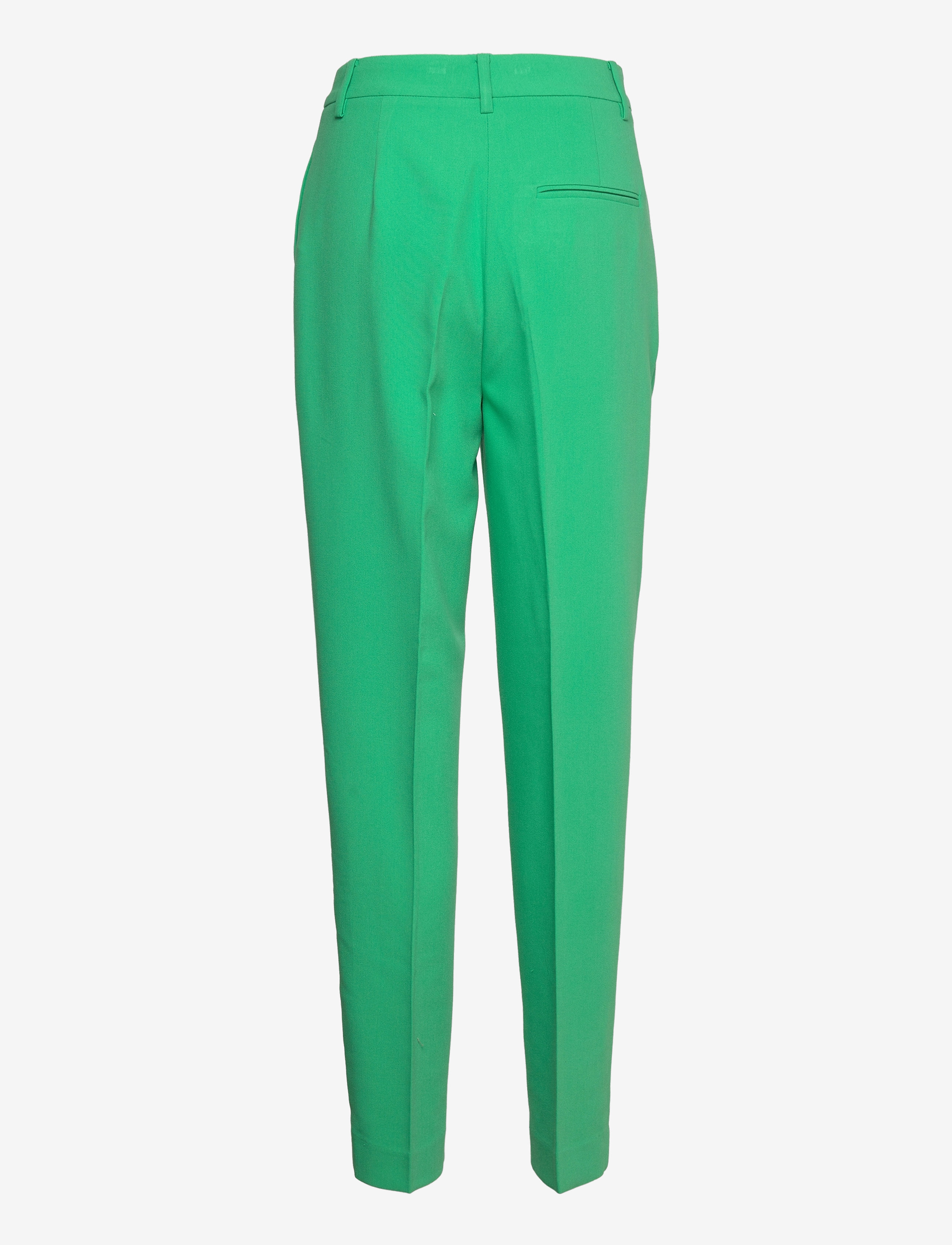 Bruuns Bazaar - CindySus Ciry pants - kostymbyxor - bright green - 2