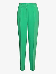 Bruuns Bazaar - CindySus Ciry pants - tailored trousers - bright green - 0