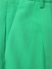 Bruuns Bazaar - CindySus Ciry pants - dalykinio stiliaus kelnės - bright green - 3