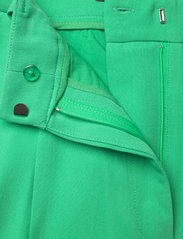 Bruuns Bazaar - CindySus Ciry pants - dalykinio stiliaus kelnės - bright green - 4