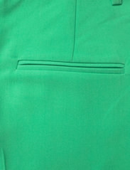 Bruuns Bazaar - CindySus Ciry pants - dalykinio stiliaus kelnės - bright green - 5