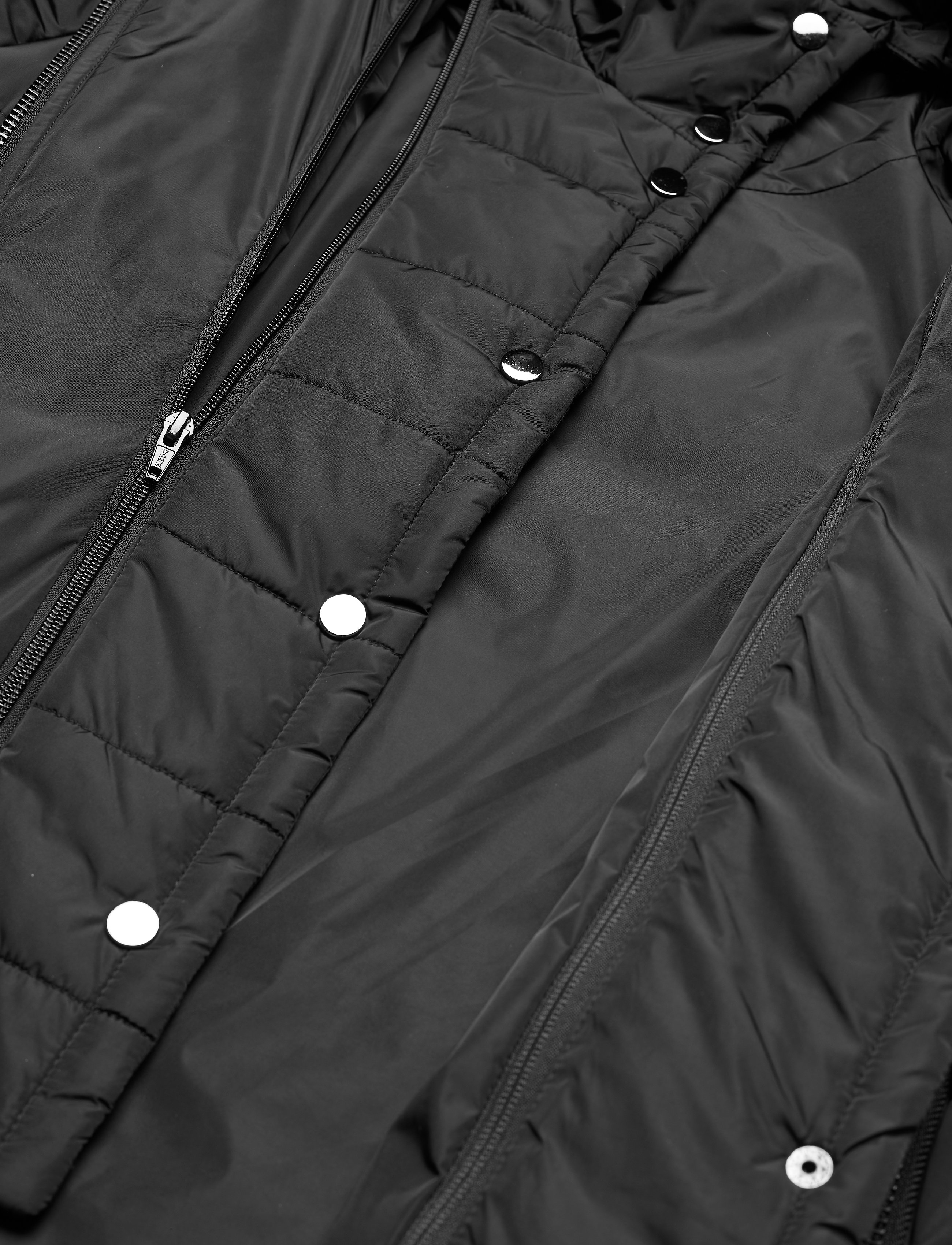 Bruuns Bazaar - Niella B Lilli jacket - Üleriided - black - 4