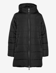 Bruuns Bazaar - Niella B Lilli jacket - vinterjakker - black - 0