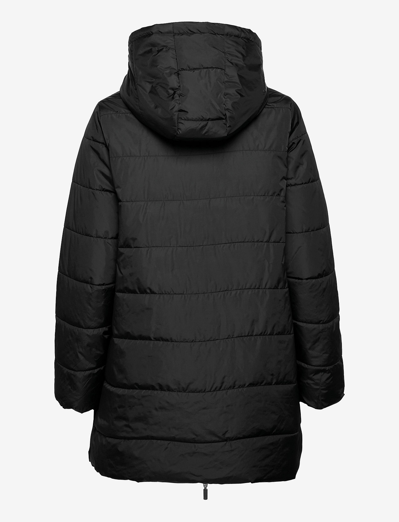 Bruuns Bazaar - Niella B Lilli jacket - vinterjakker - black - 1