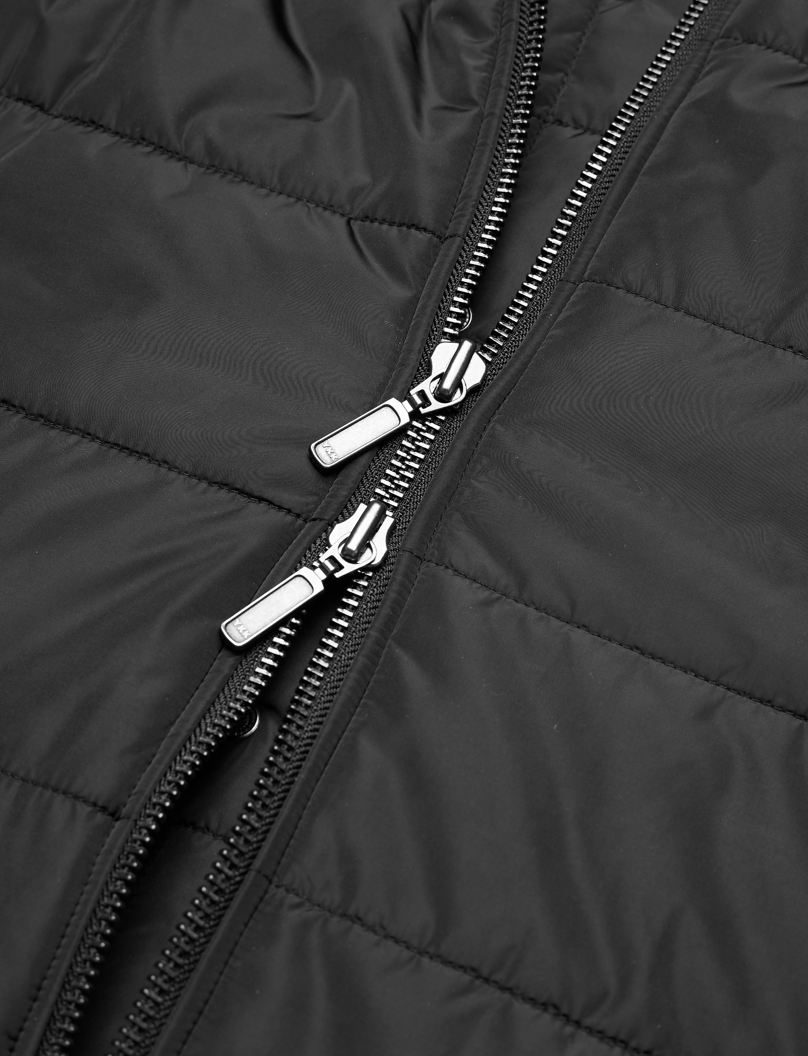 Bruuns Bazaar - Niella B Lilli jacket - winterjacken - black - 3