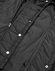 Bruuns Bazaar - Niella B Lilli jacket - vinterjakker - black - 4