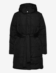 Bruuns Bazaar - Niella B Lipa coat - winterjacken - black - 0
