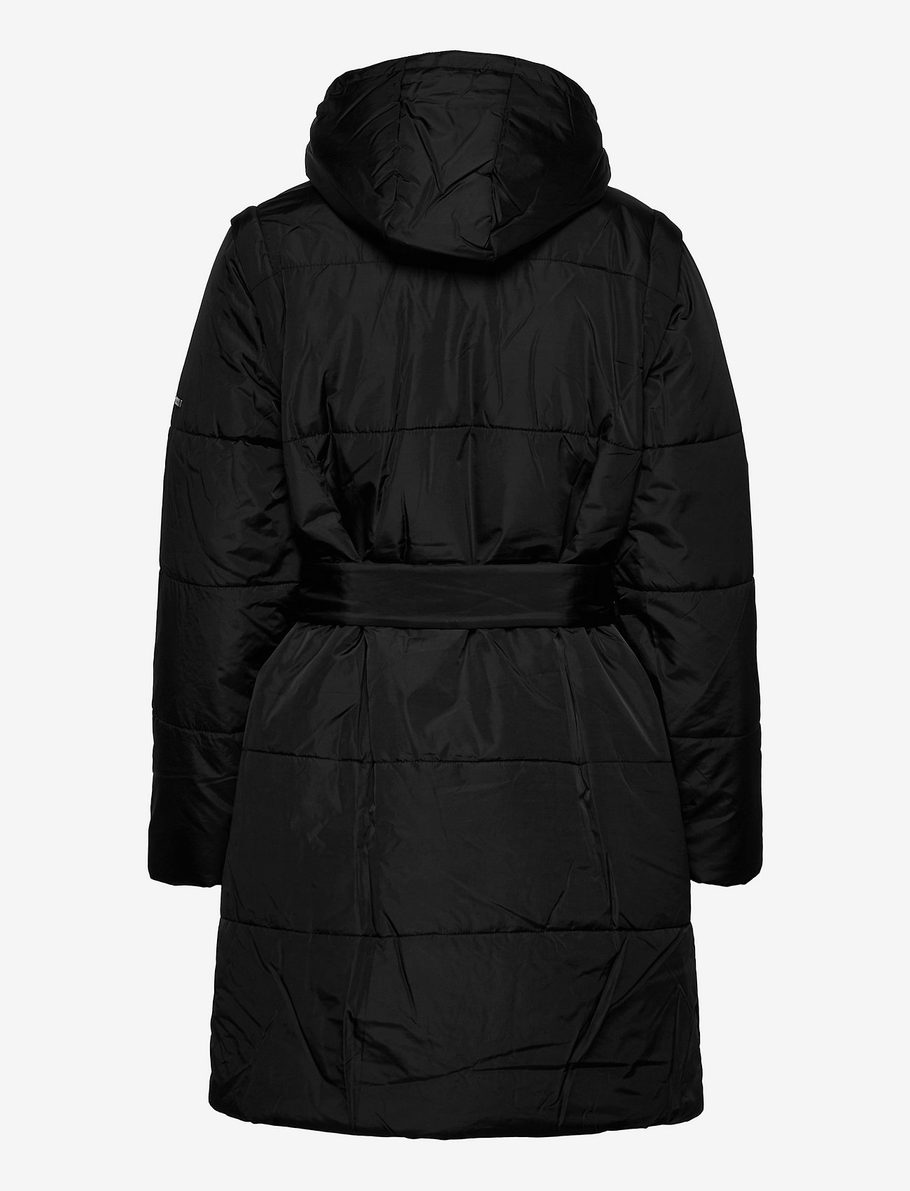 Bruuns Bazaar - Niella B Lipa coat - winterjacken - black - 1