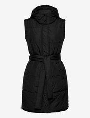 Bruuns Bazaar - Niella B Lipa coat - vinterjakker - black - 2