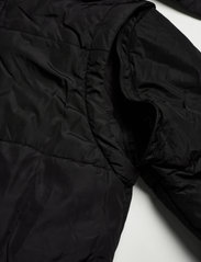 Bruuns Bazaar - Niella B Lipa coat - vinterjakker - black - 6