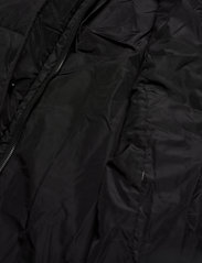 Bruuns Bazaar - Niella B Lipa coat - winter jackets - black - 7