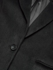 Bruuns Bazaar - KatarinaBBBAlanna coat - vinterkappor - black - 2