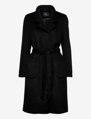 KatarinaBBBPerle coat - BLACK