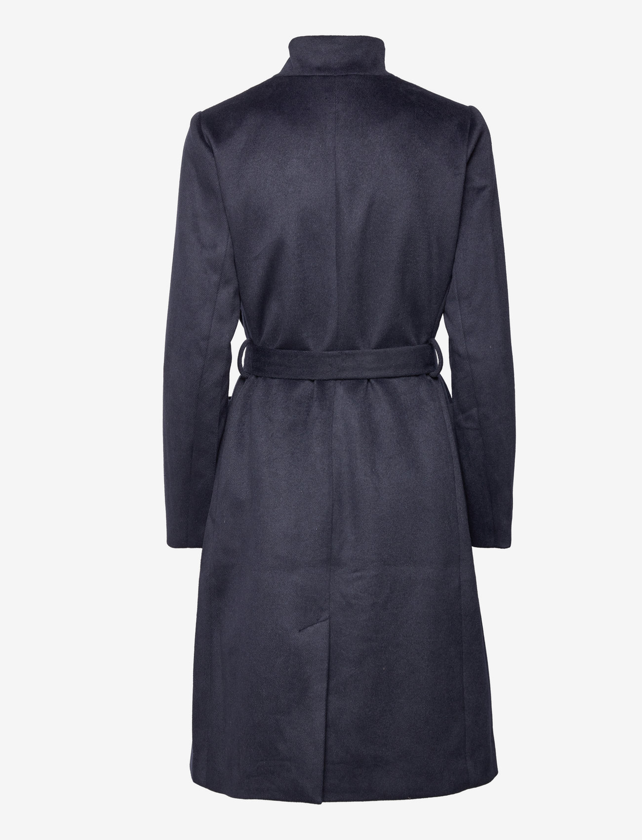 Bruuns Bazaar - KatarinaBBBPerle coat - ytterkläder - night sky - 1