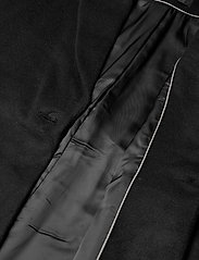 Bruuns Bazaar - KatarinaBBBJezze coat - vinterfrakker - black - 4