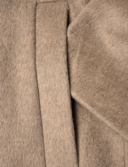 Bruuns Bazaar - KatarinaBBBJezze coat - pitkät talvitakit - roasted grey - 3