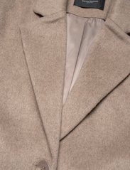 Bruuns Bazaar - KatarinaBBBJezze coat - pitkät talvitakit - roasted grey khaki - 2