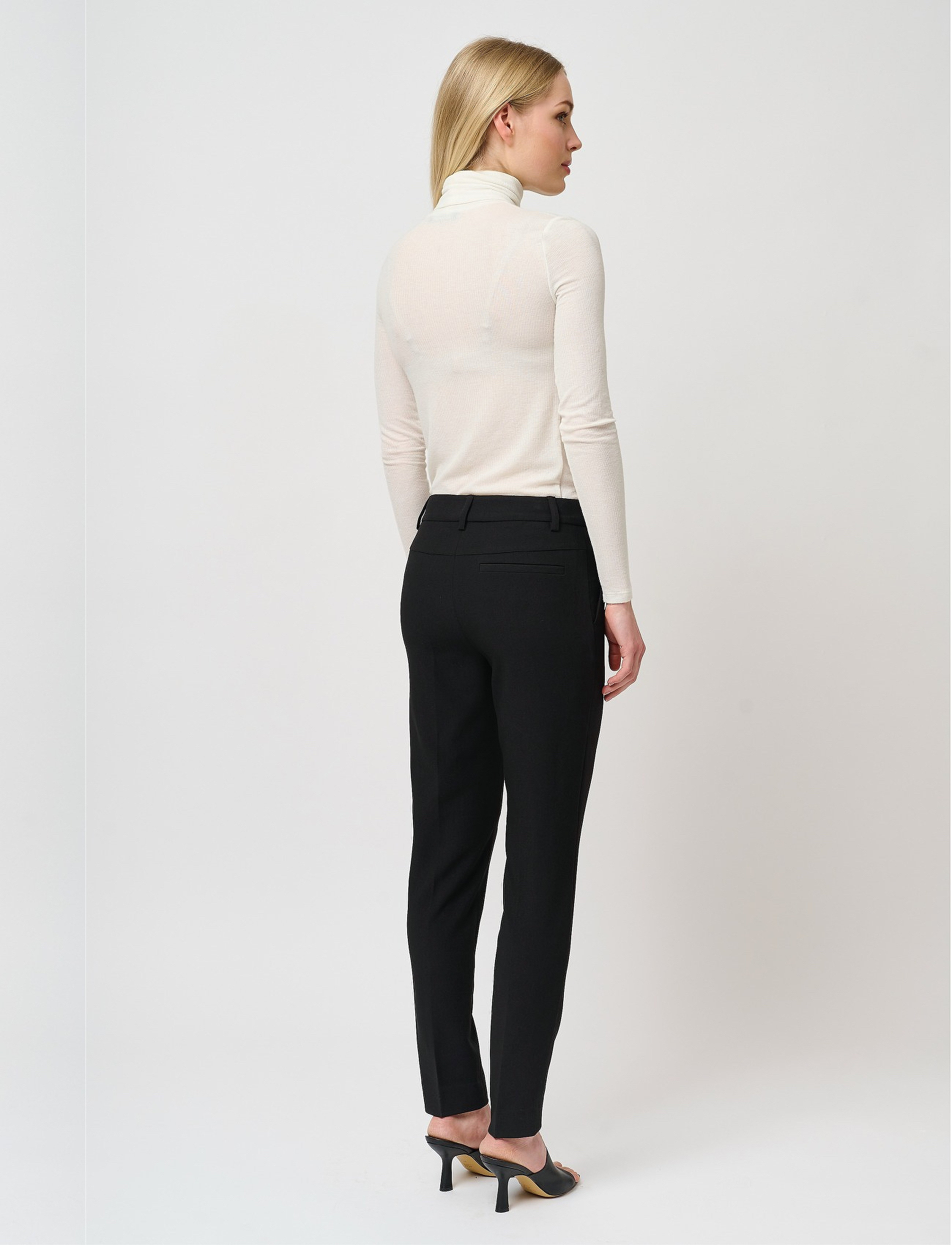 Bruuns Bazaar - CindySusBBLinea pants - black - 3