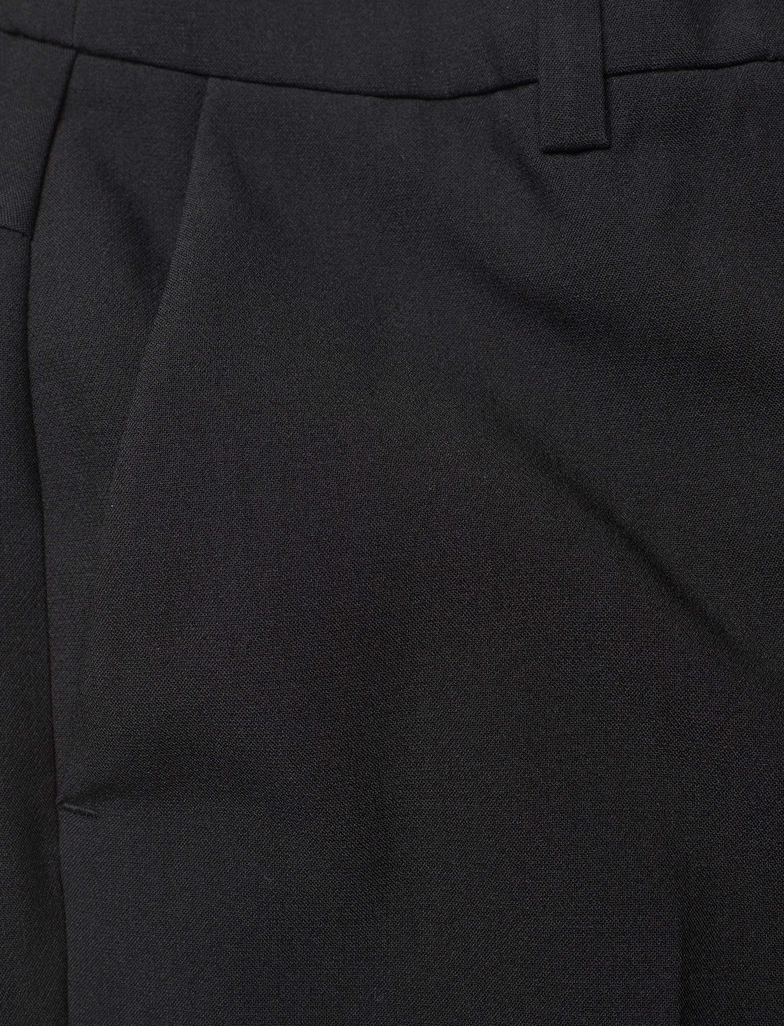 Bruuns Bazaar - CindySusBBLinea pants - black - 4