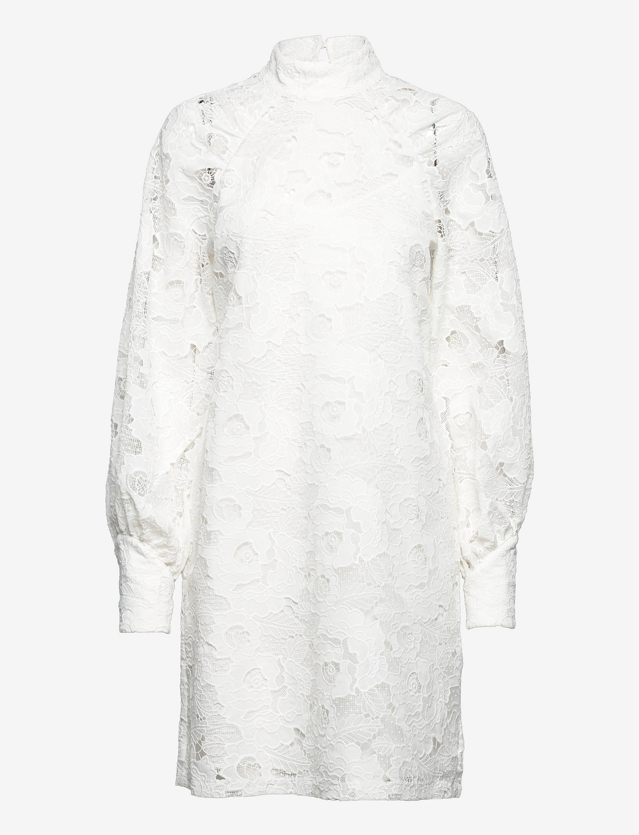 Bruuns Bazaar - EvantheBBMility dress (Lupin) - odzież imprezowa w cenach outletowych - snow white - 0