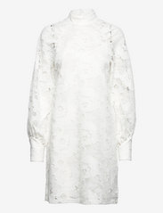 Bruuns Bazaar - EvantheBBMility dress (Lupin) - kanten jurken - snow white - 1