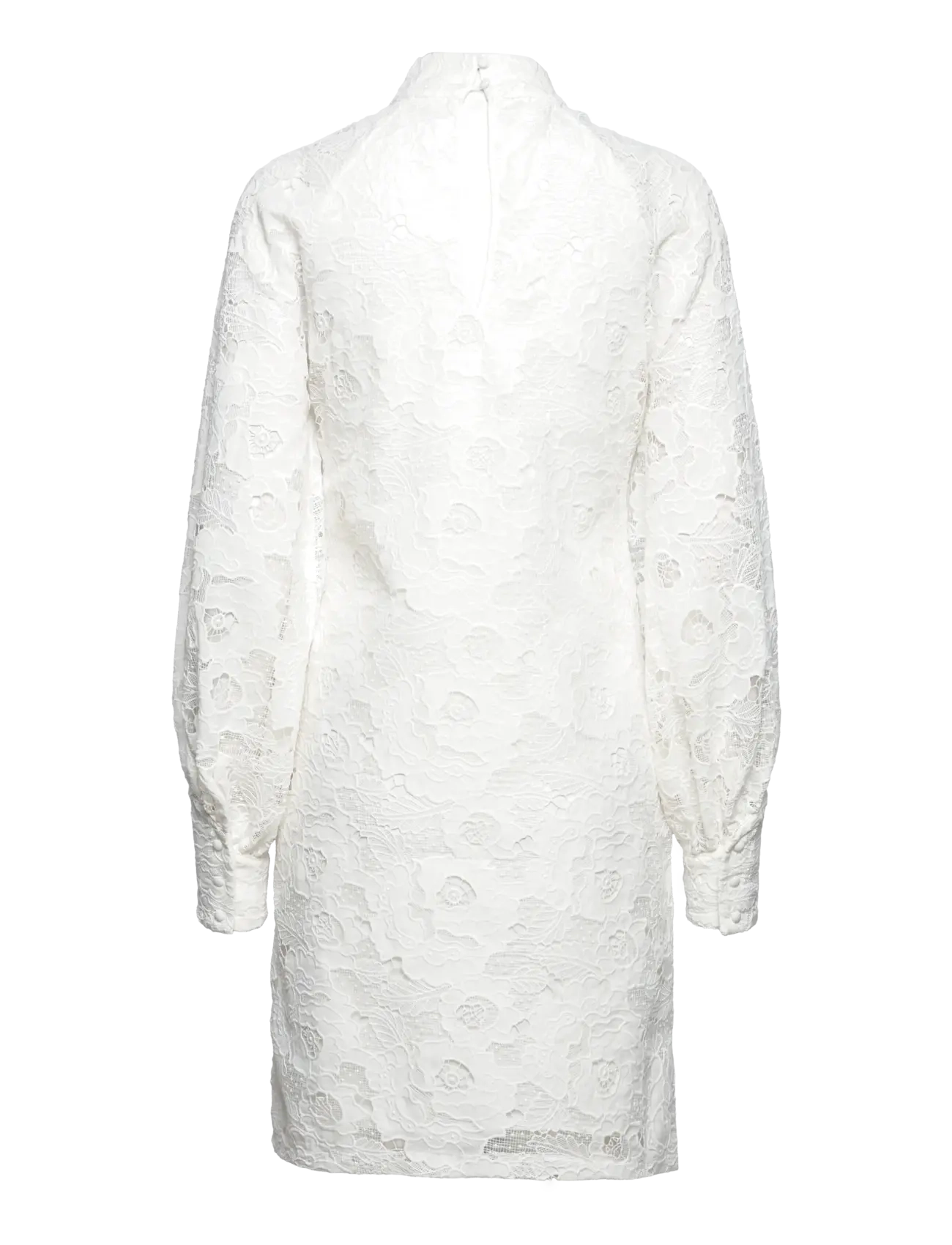 Bruuns Bazaar - EvantheBBMility dress (Lupin) - snow white - 2