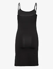 Bruuns Bazaar - Rada Rebecca slip dress - t-kreklu kleitas - black - 1