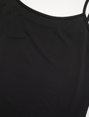 Bruuns Bazaar - Rada Rebecca slip dress - t-kreklu kleitas - black - 2