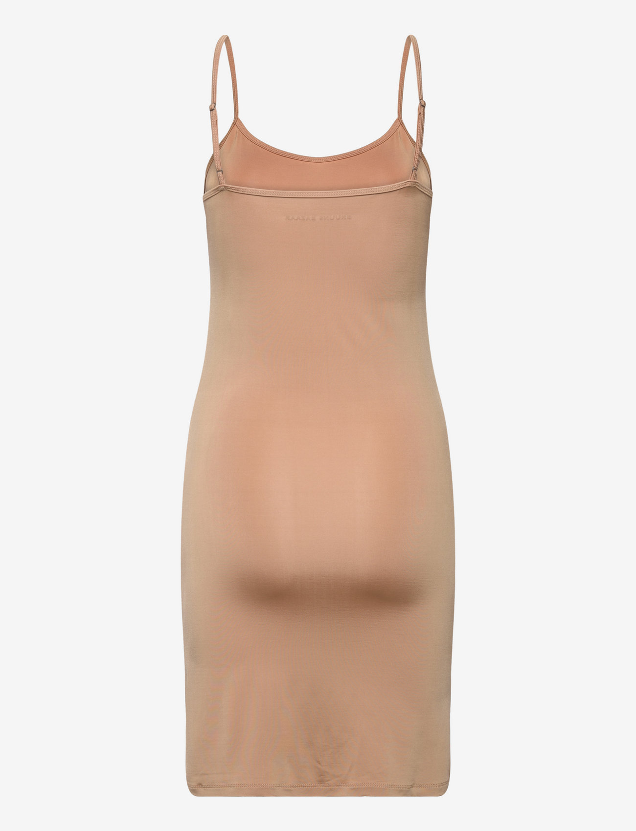 Bruuns Bazaar - Rada Rebecca slip dress - neutral - 1