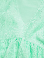 Bruuns Bazaar - Magnolia Serine dress - sommerkjoler - miami green - 2