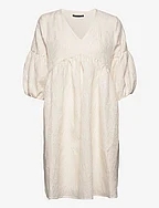 Magnolia Serine dress - SNOW WHITE