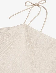 Bruuns Bazaar - Magnolia Lara top - blouses zonder mouwen - snow white - 2