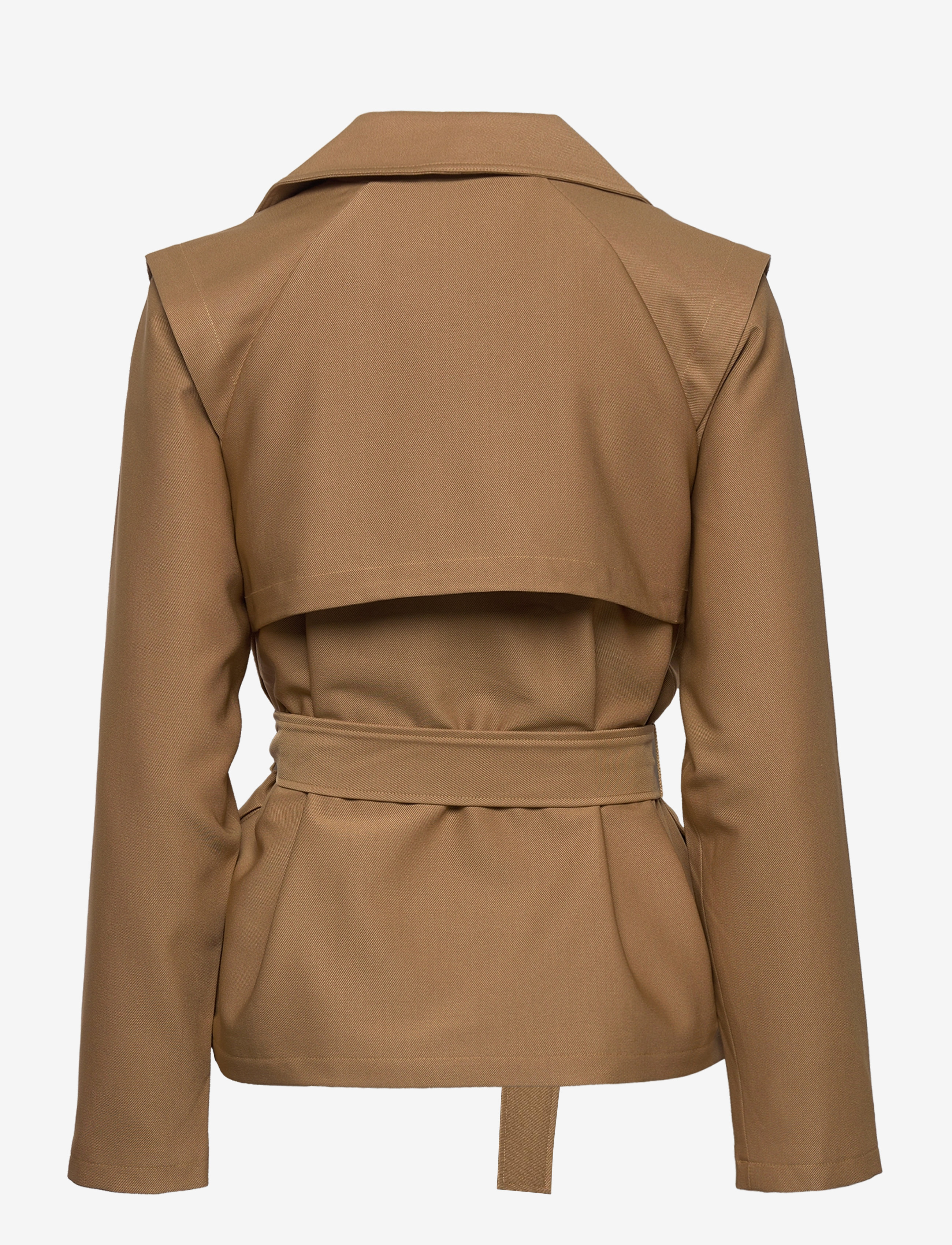 Bruuns Bazaar - FirelloBBJasmine shirt - camel - 3