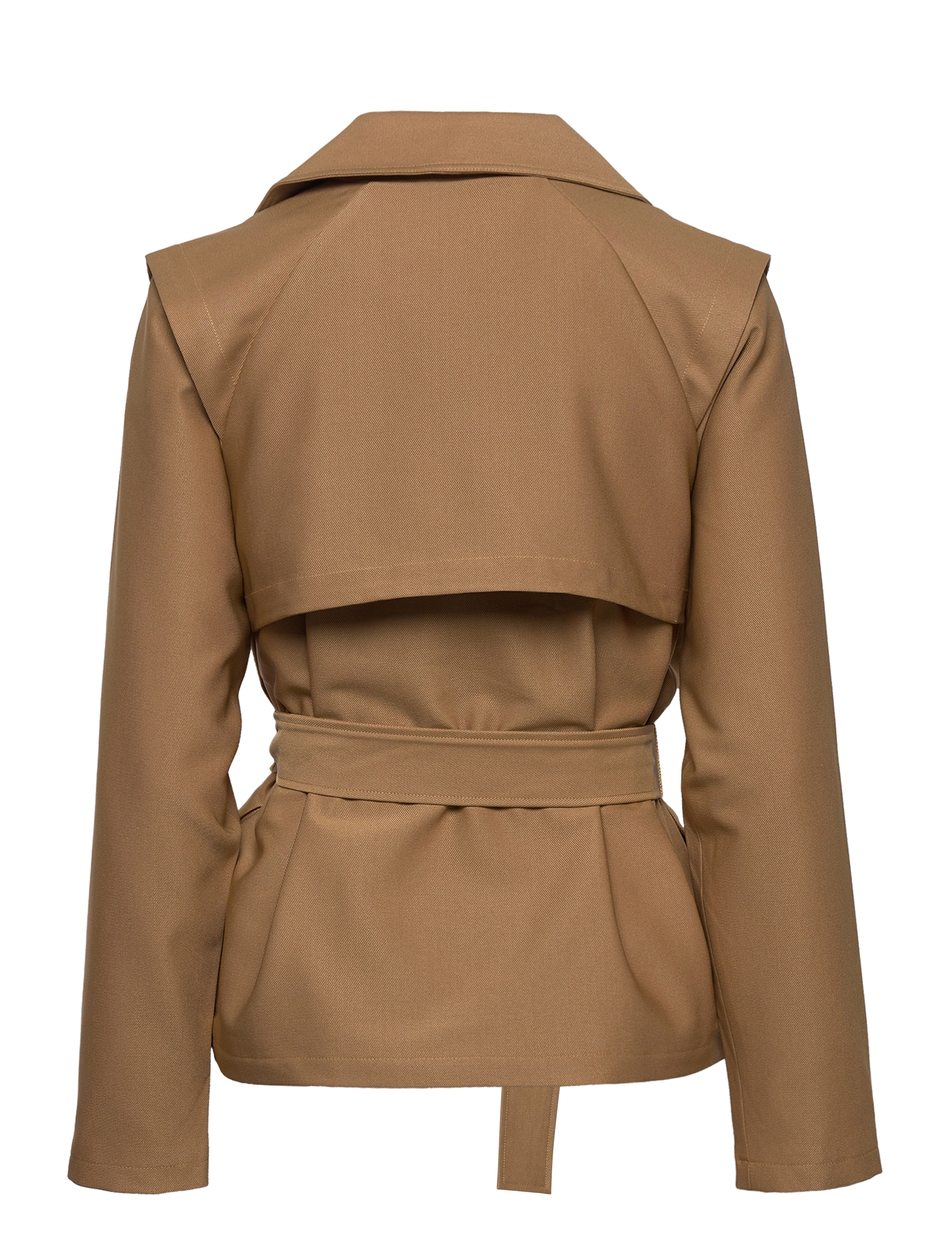 Bruuns Bazaar - FirelloBBJasmine shirt - camel - 2