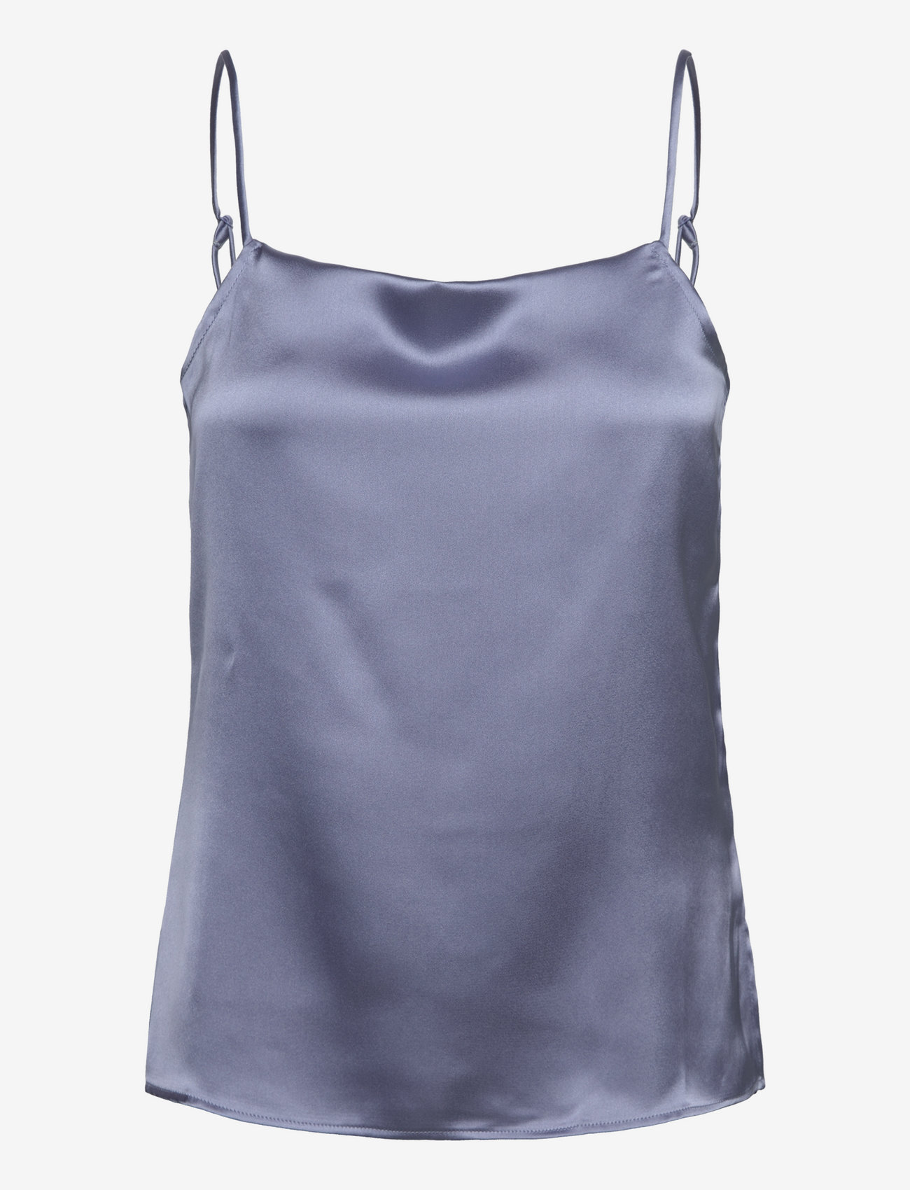 Bruuns Bazaar - Raisella Larisa top - blue - 1