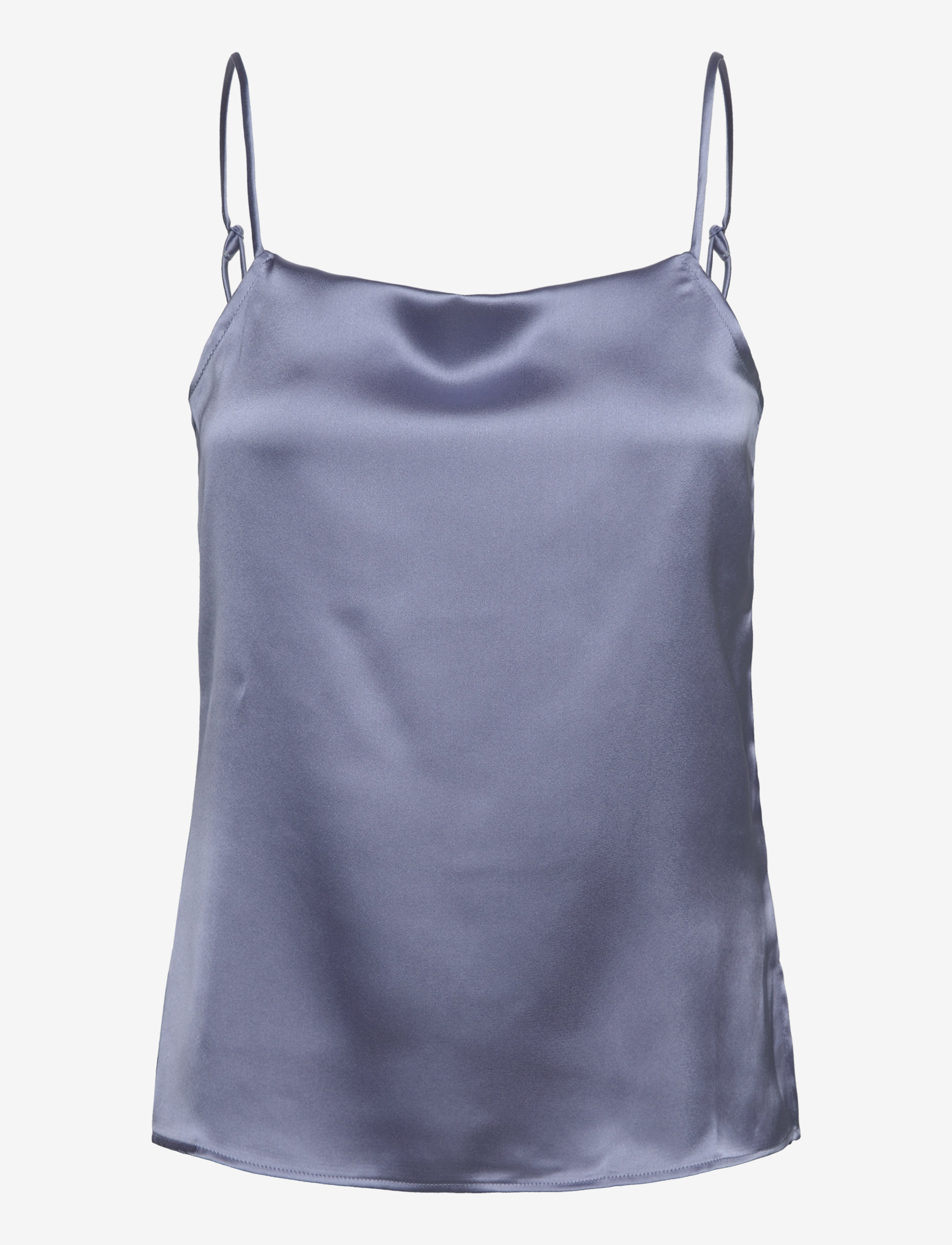 Bruuns Bazaar - Raisella Larisa top - blue - 1