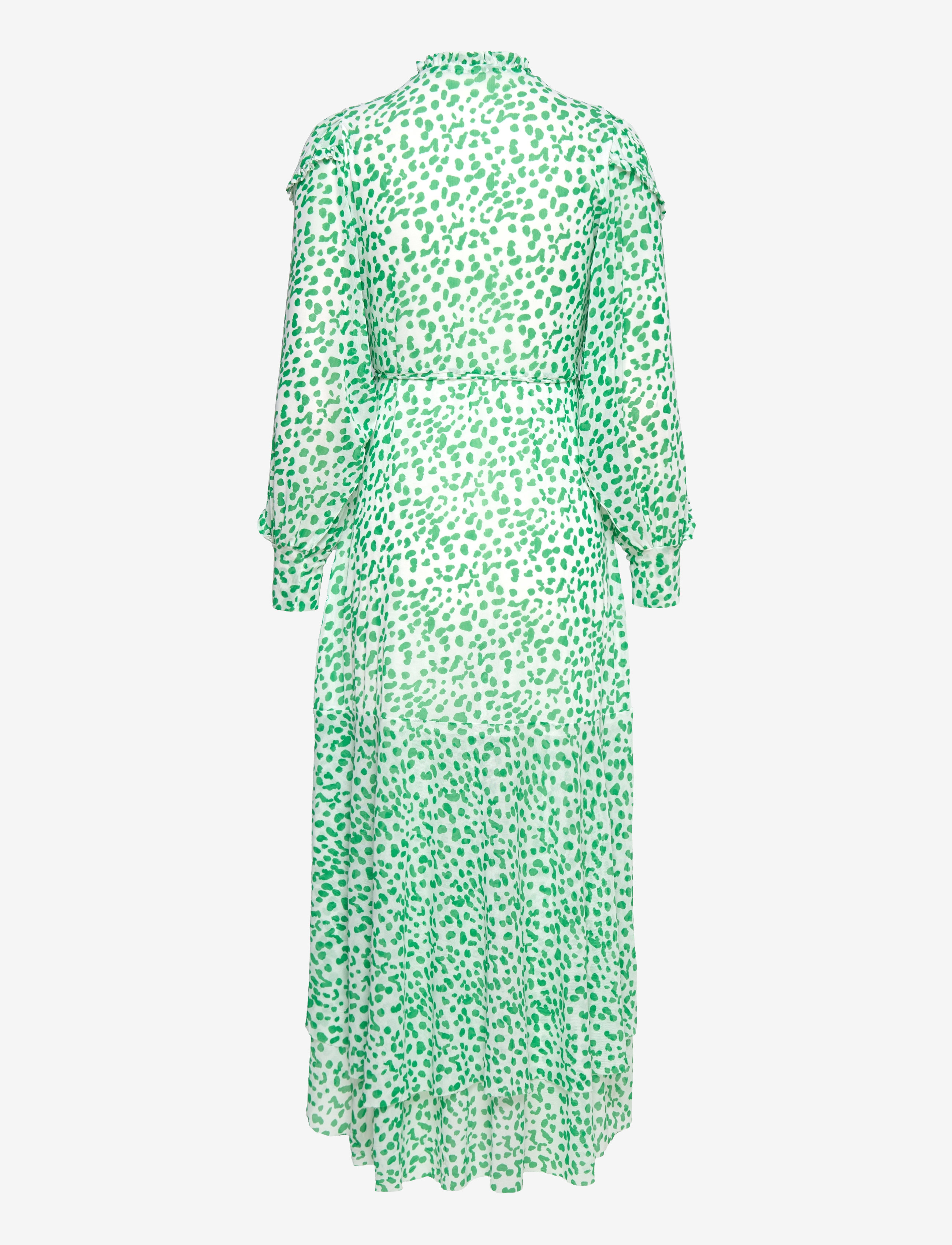 Bruuns Bazaar - ThoraBBNorah dress - snow white aop - 3