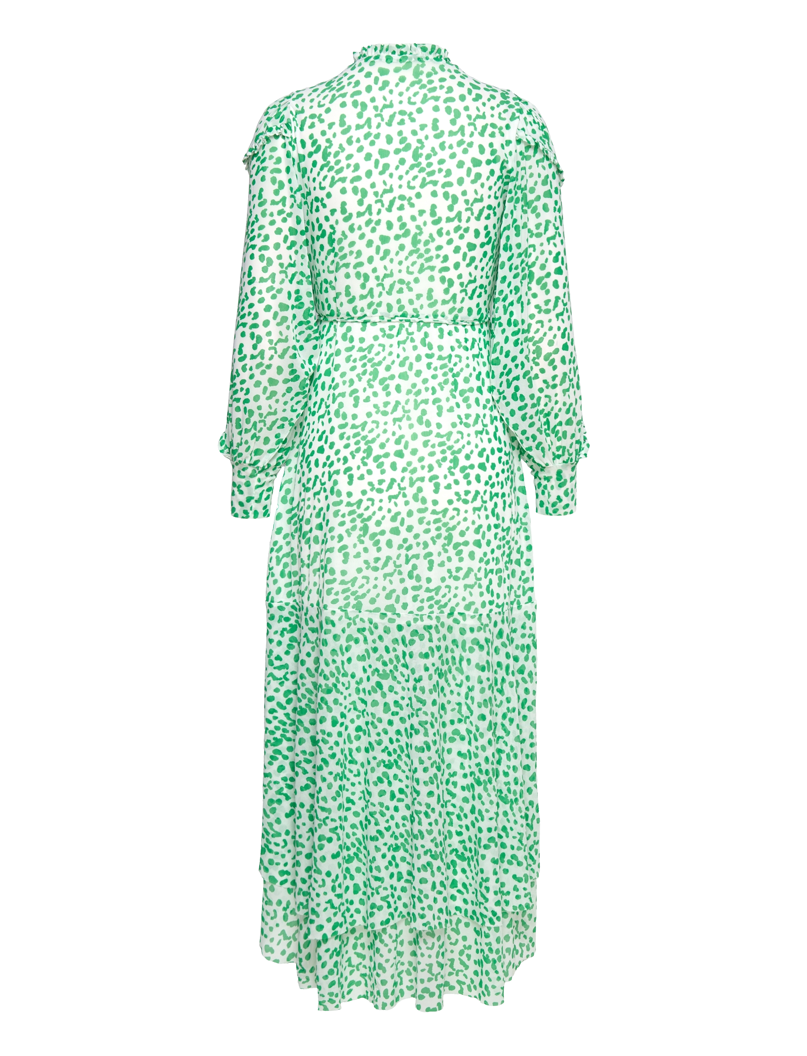 Bruuns Bazaar - ThoraBBNorah dress - snow white aop - 2
