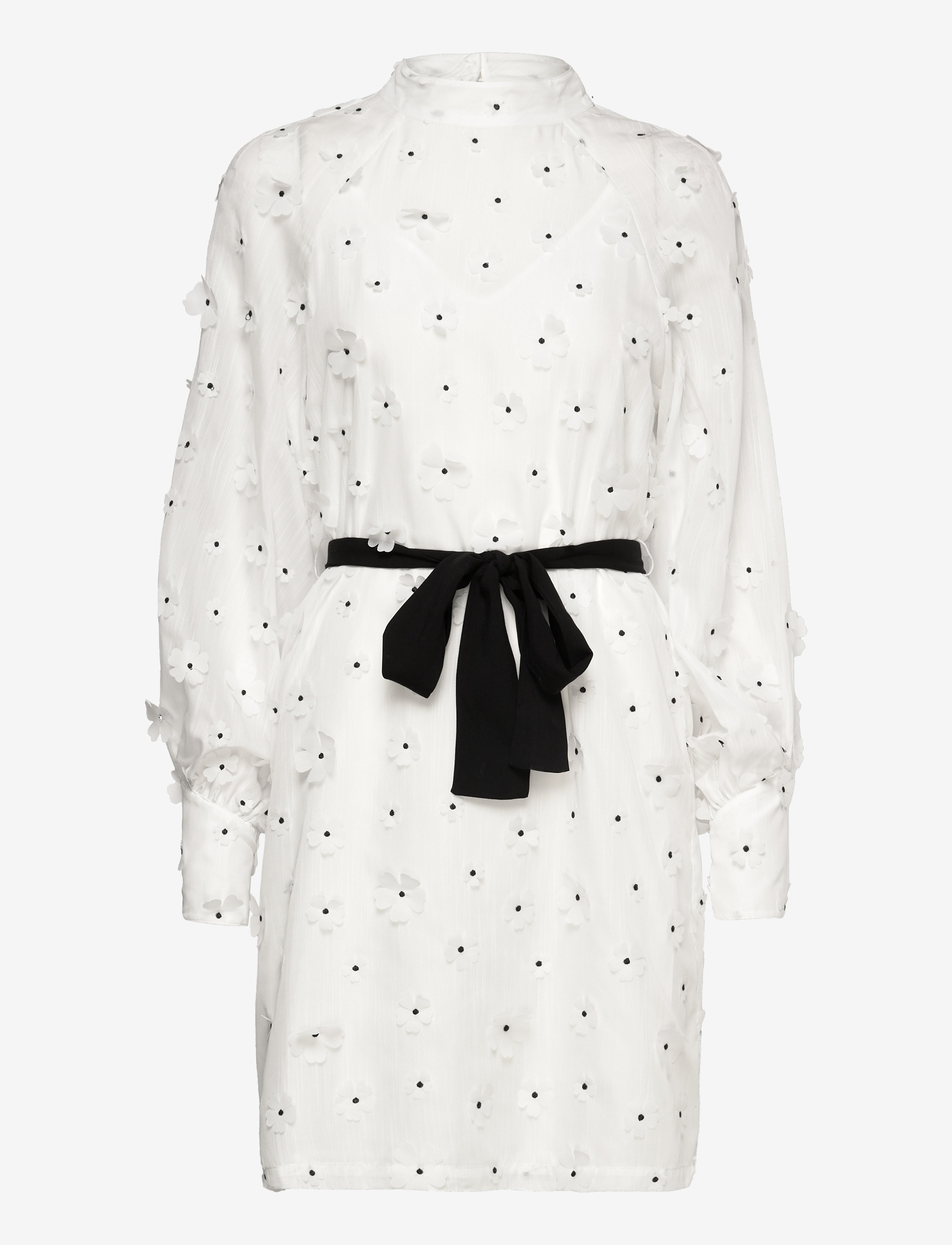 Bruuns Bazaar - Linnea Milly dress - snow white - 1