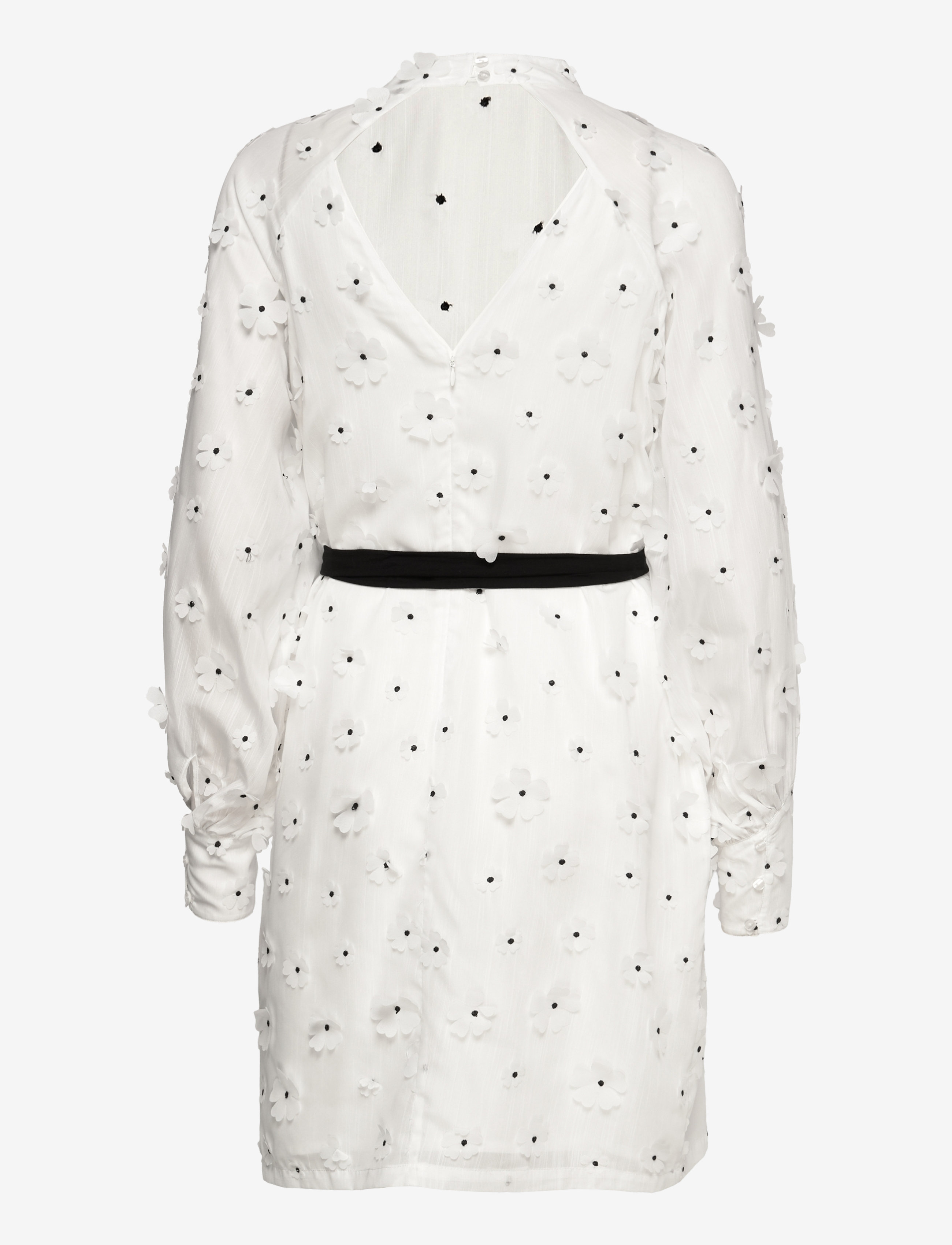 Bruuns Bazaar - Linnea Milly dress - snow white - 3