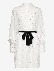 Linnea Milly dress - SNOW WHITE
