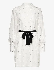 Bruuns Bazaar - Linnea Milly dress - snow white - 0