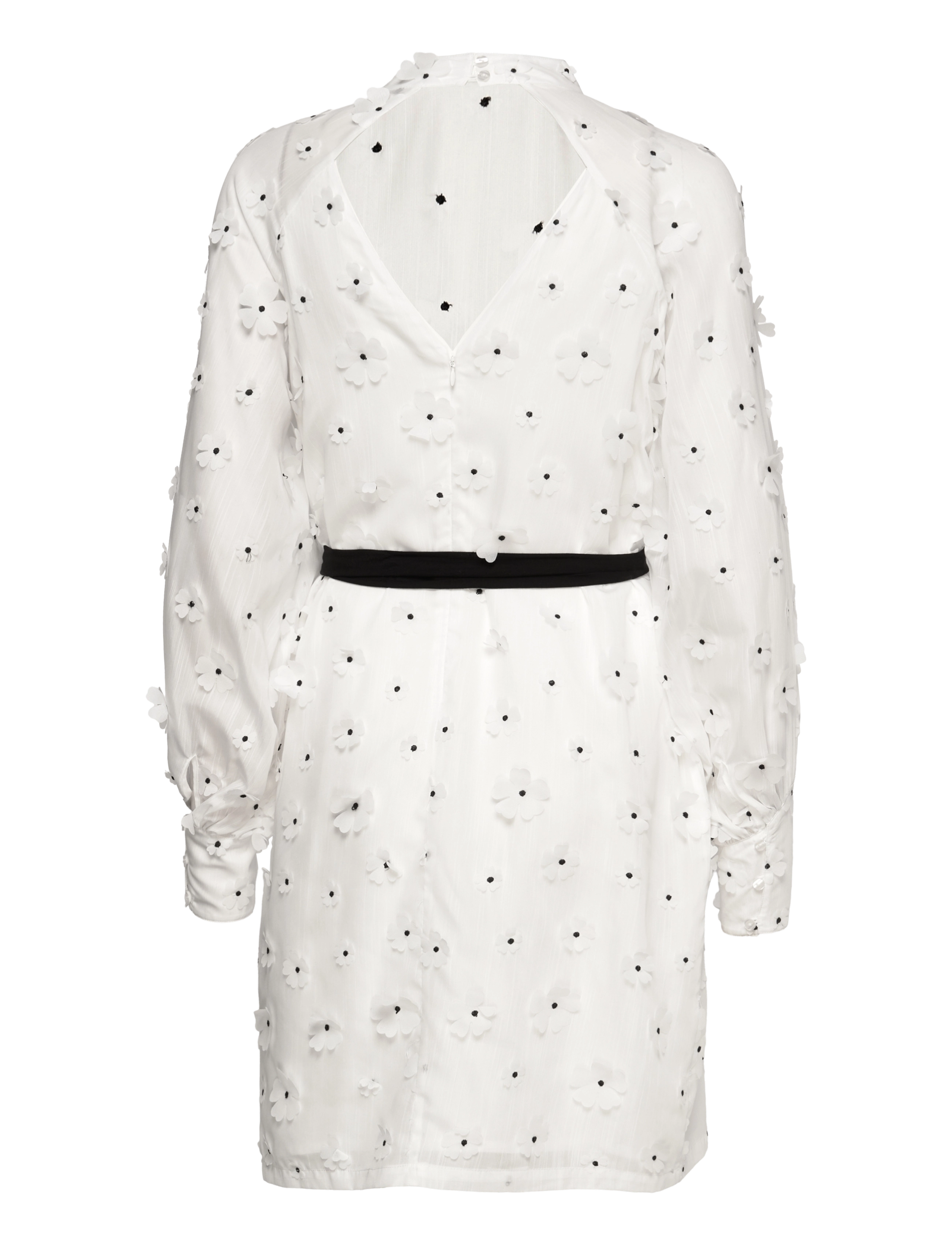Bruuns Bazaar - Linnea Milly dress - snow white - 2