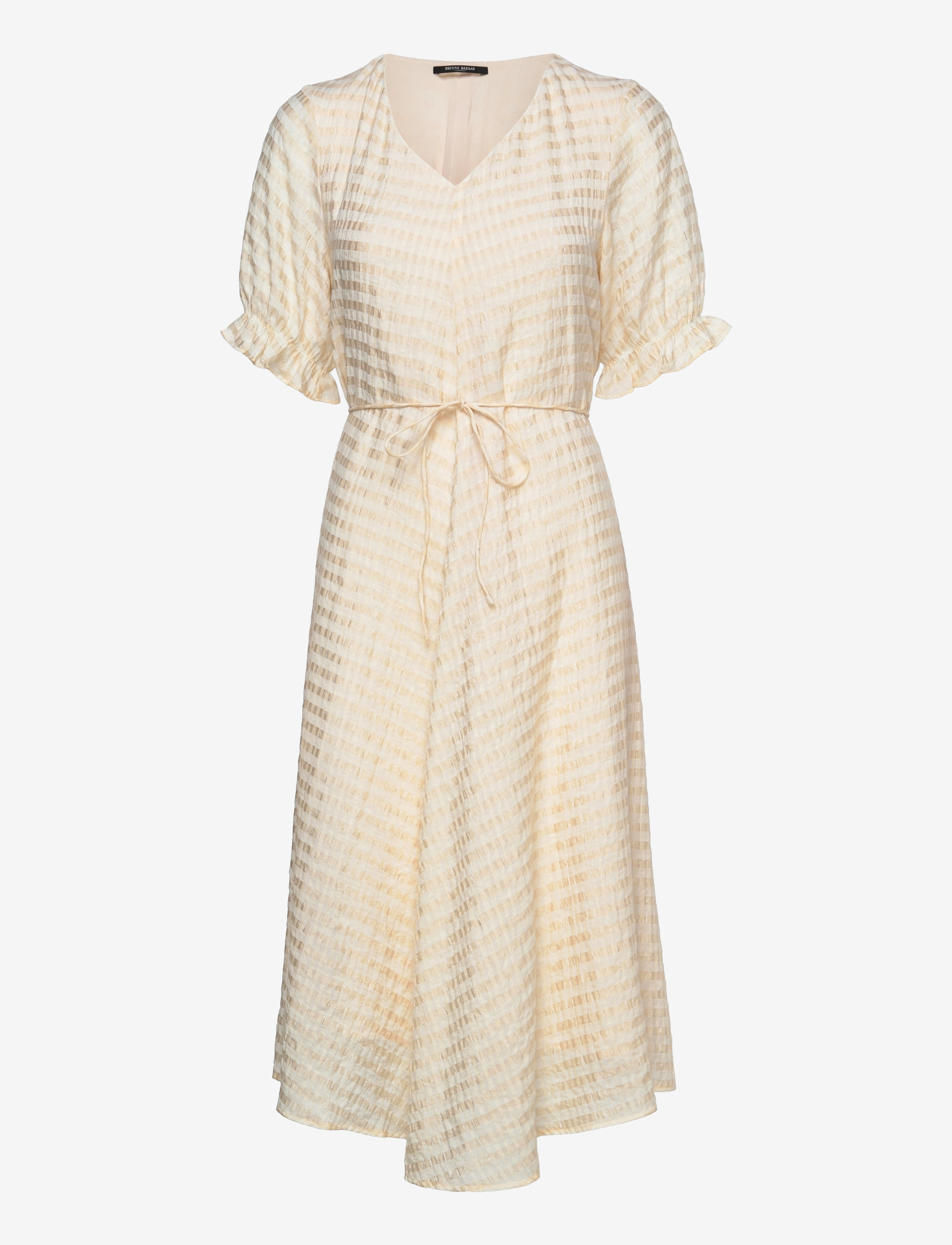 Bruuns Bazaar - Bettany Anila dress - sandstorm - 1