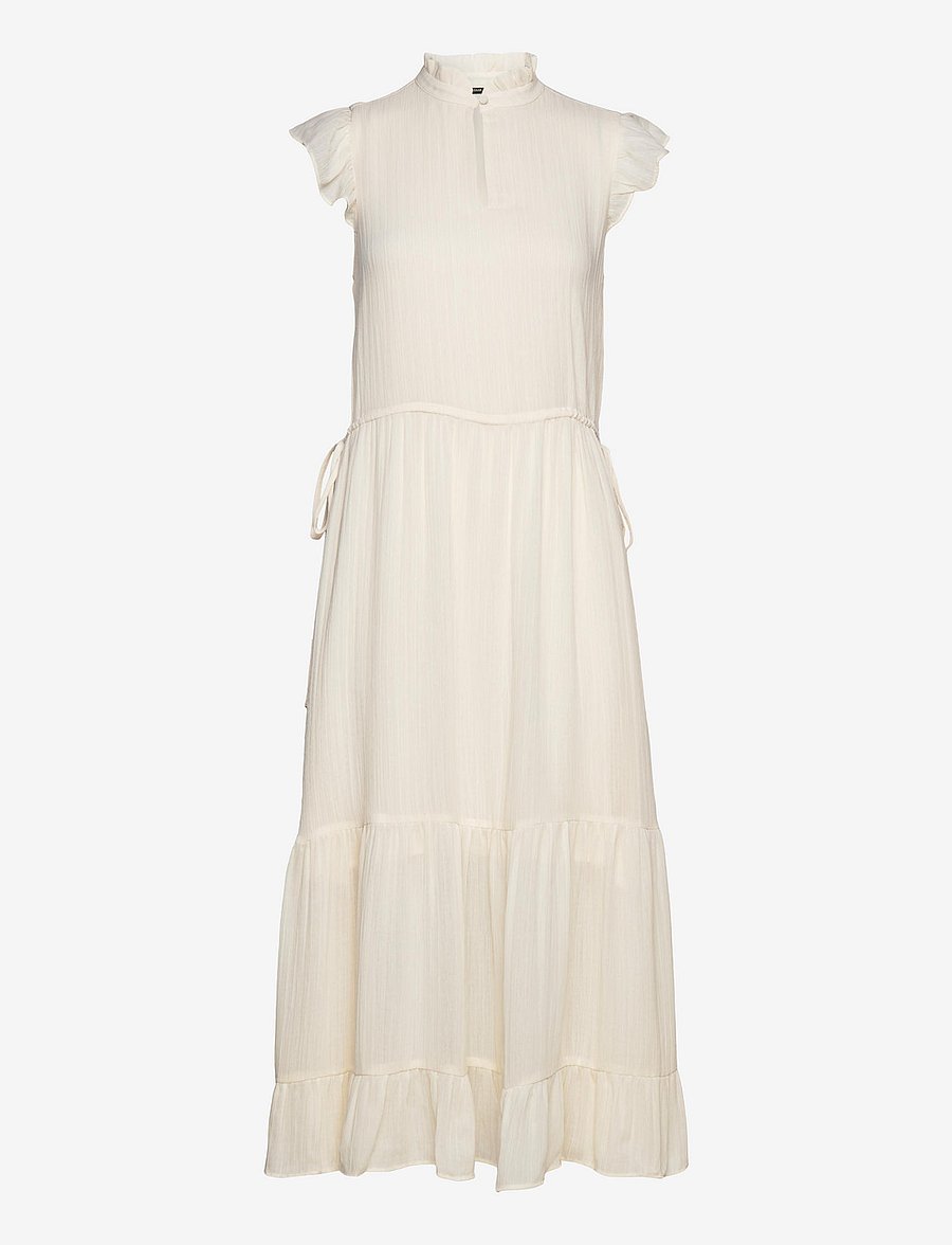 Bruuns Bazaar - Gerani Ofia dress - milk - 0