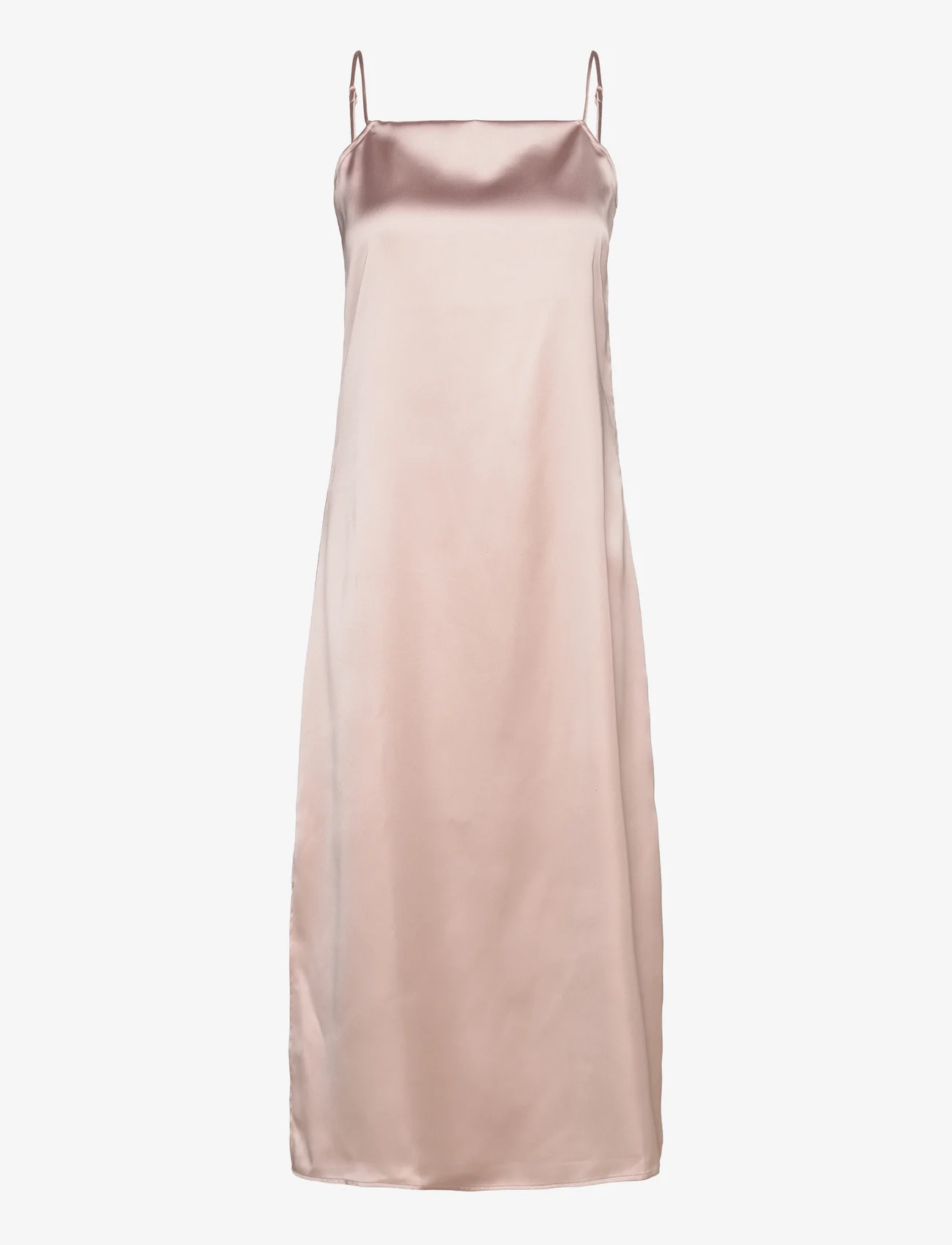 Bruuns Bazaar - Raisella Bianca dress - sukienki na ramiączkach - hush violet - 0