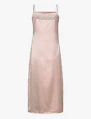 Bruuns Bazaar - Raisella Bianca dress - sukienki na ramiączkach - hush violet - 1
