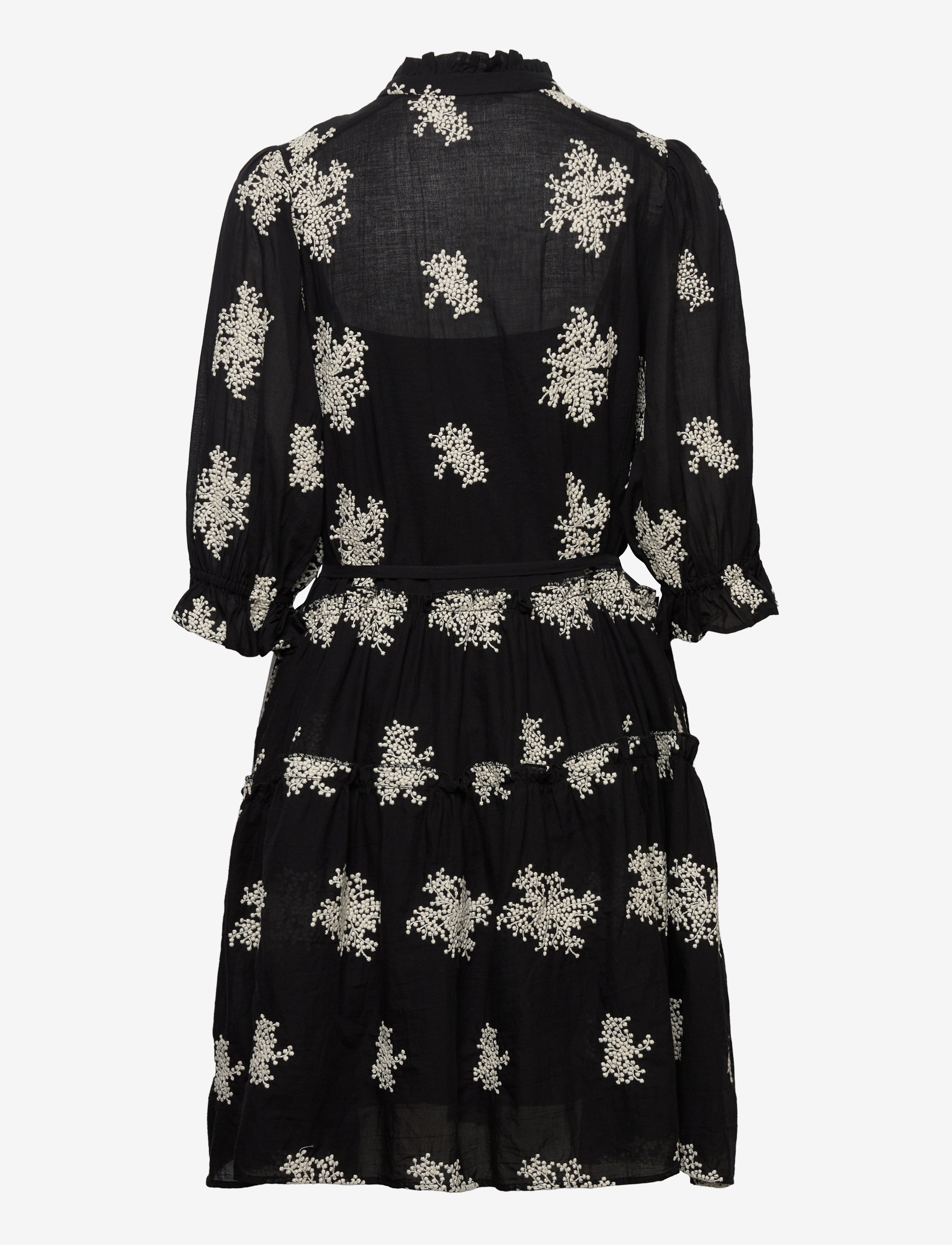Bruuns Bazaar - Kamal Kamila dress - black - 3