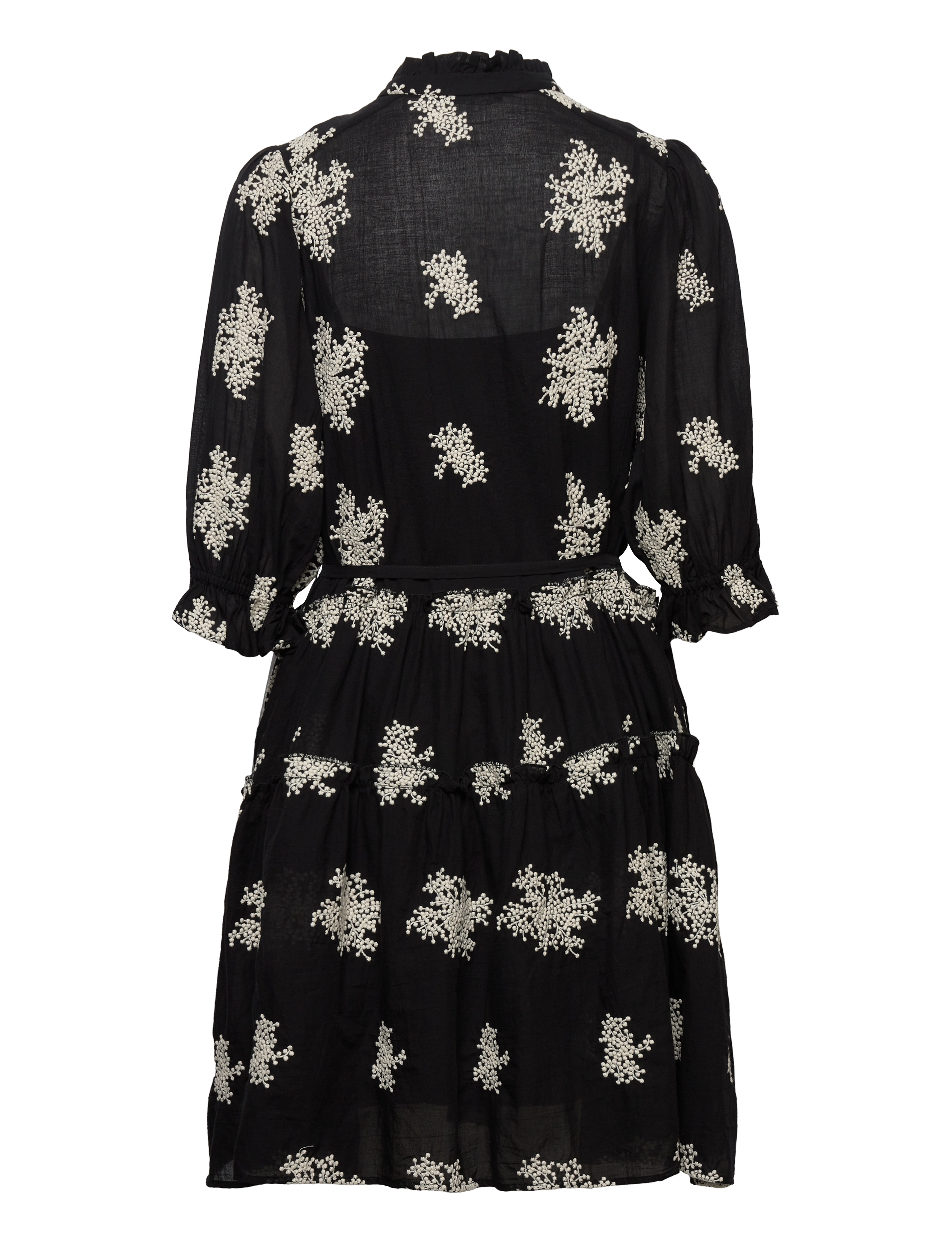 Bruuns Bazaar - Kamal Kamila dress - black - 2
